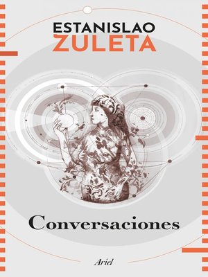 cover image of Conversaciones con Estanislao Zuleta